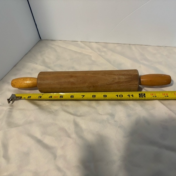 Vintage Rolling Pin - Picture 2 of 6